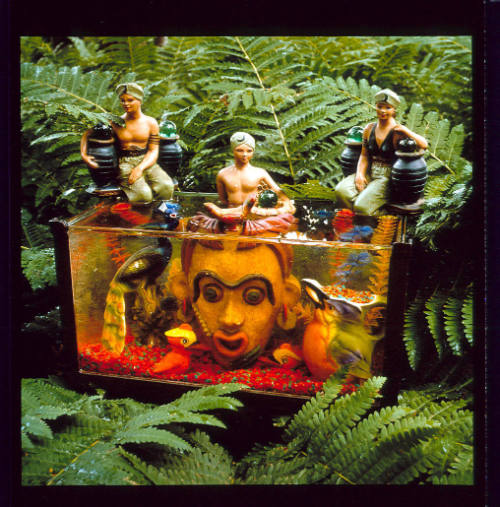 The Jungle of Your Soul Chaotic and Steamy Will Sing With the Summer So Heated and Steamy