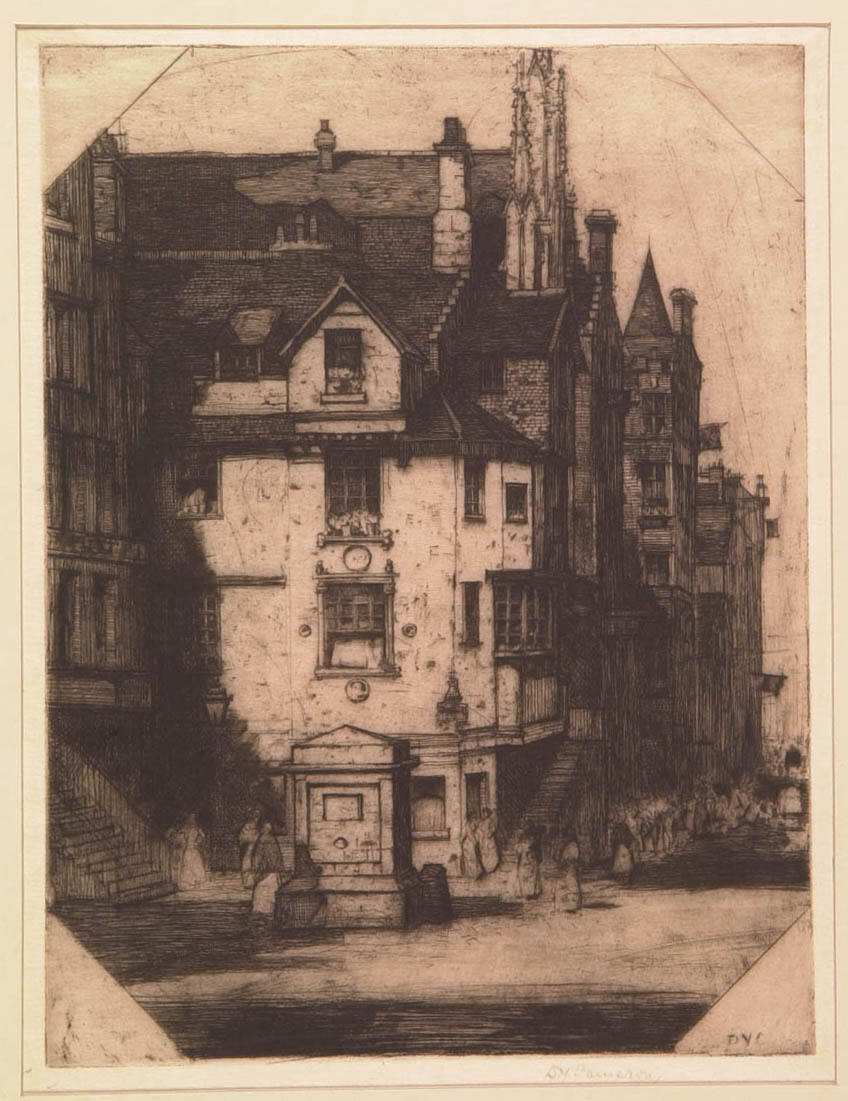 John Knox's House