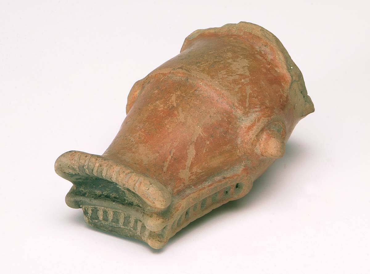 Handle of Vessel