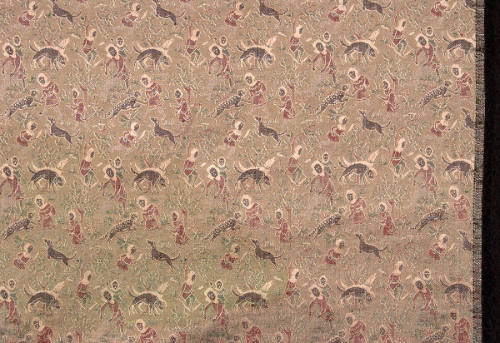 Damascus Gold Brocade