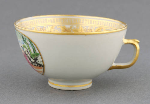 Handled cup