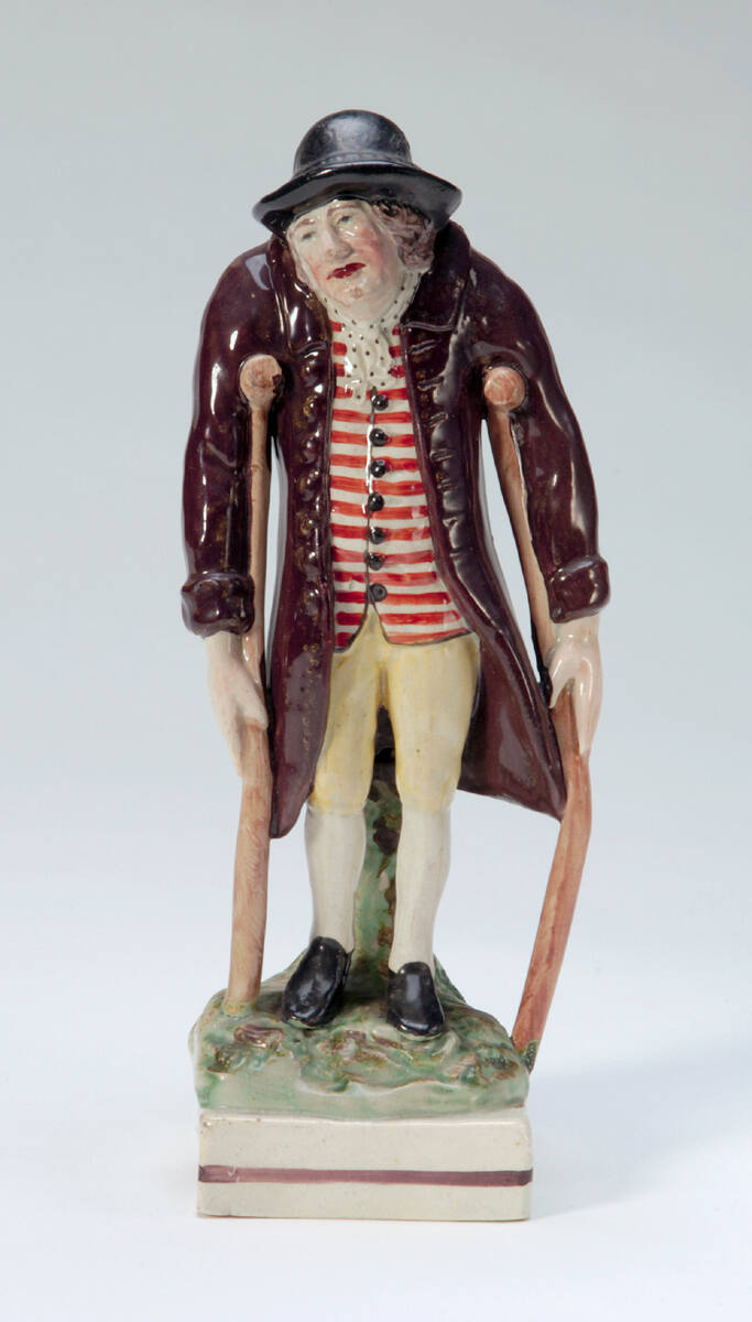 Figure of Old Age