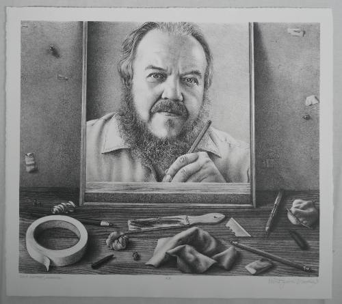Self Portrait