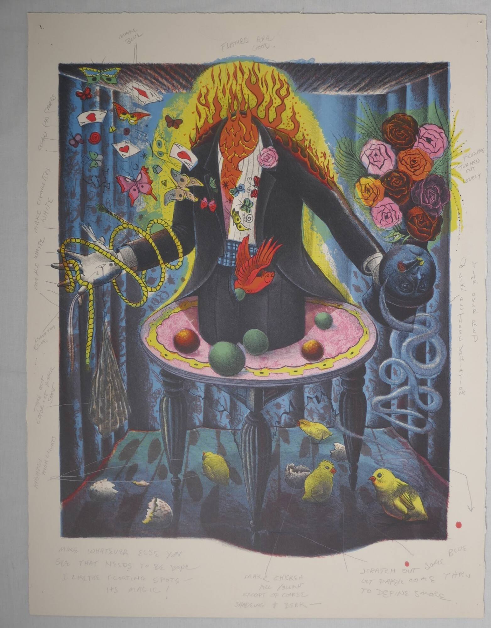 Magician