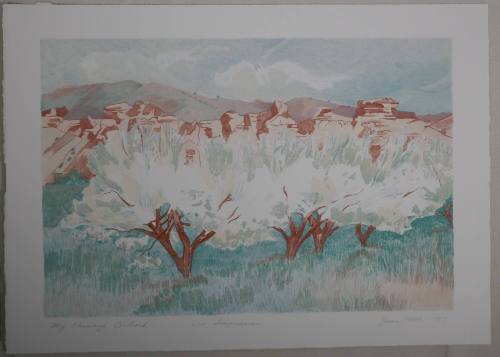 My Chimayo Orchard