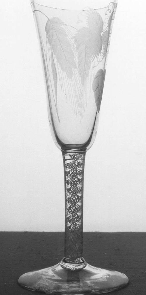 Ale glass