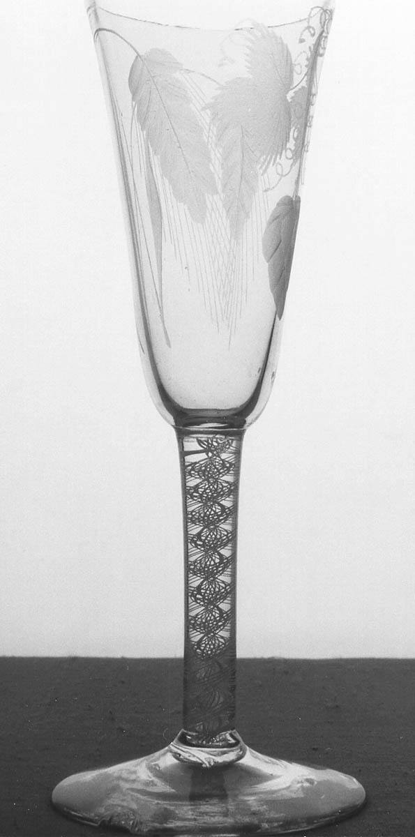 Ale glass