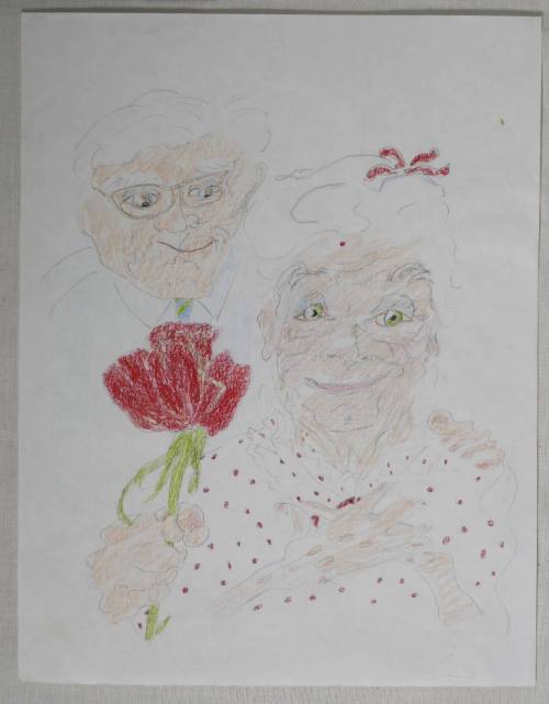 Red Red Rose