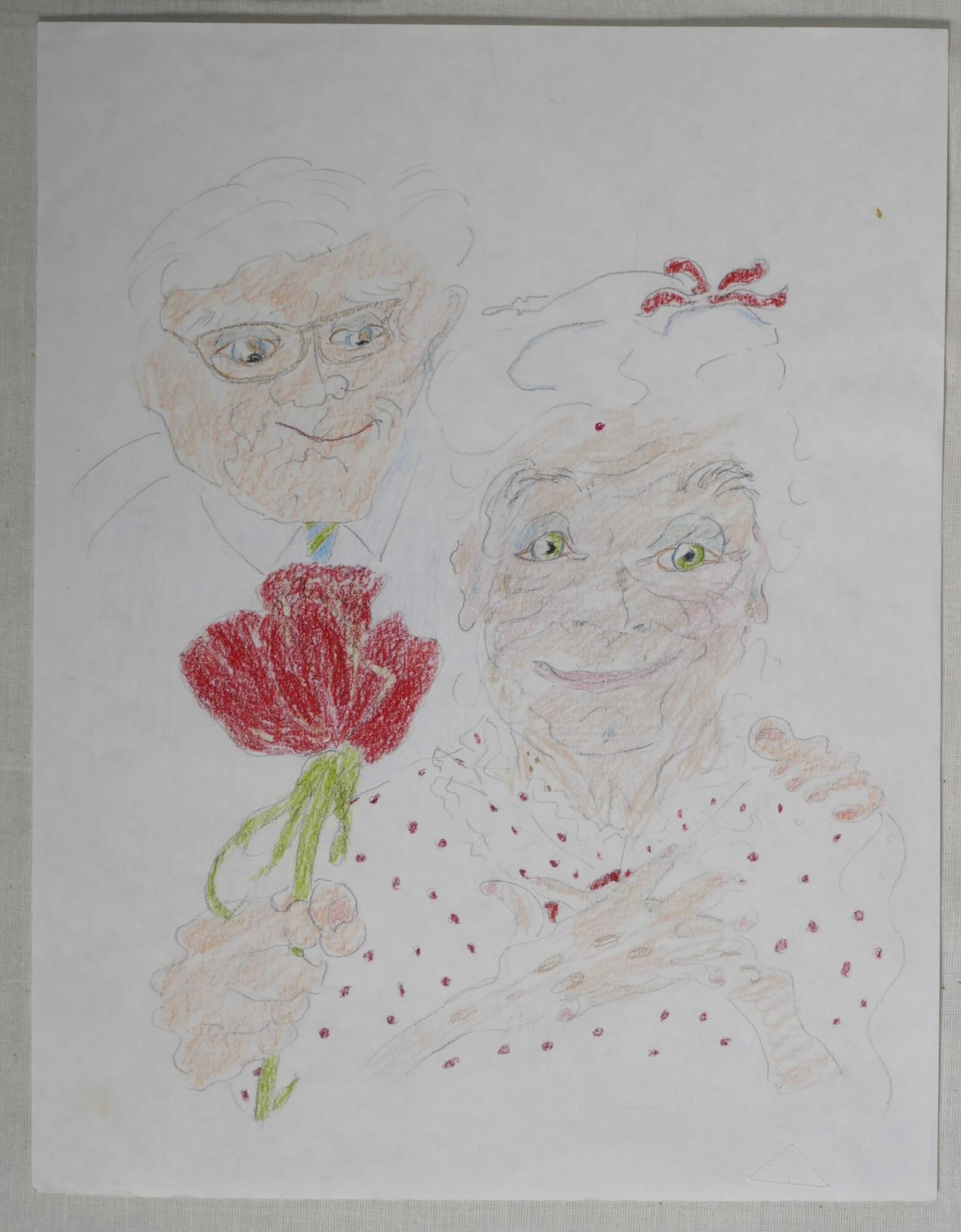 Red Red Rose