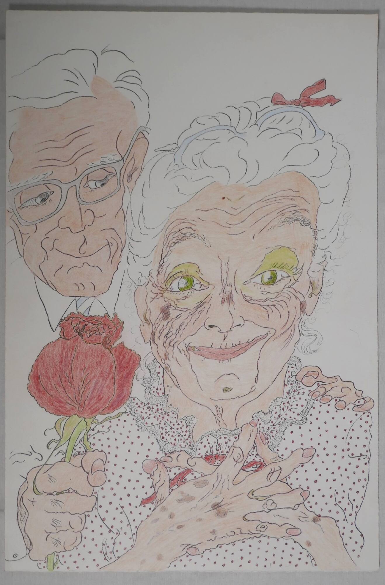 Red Red Rose