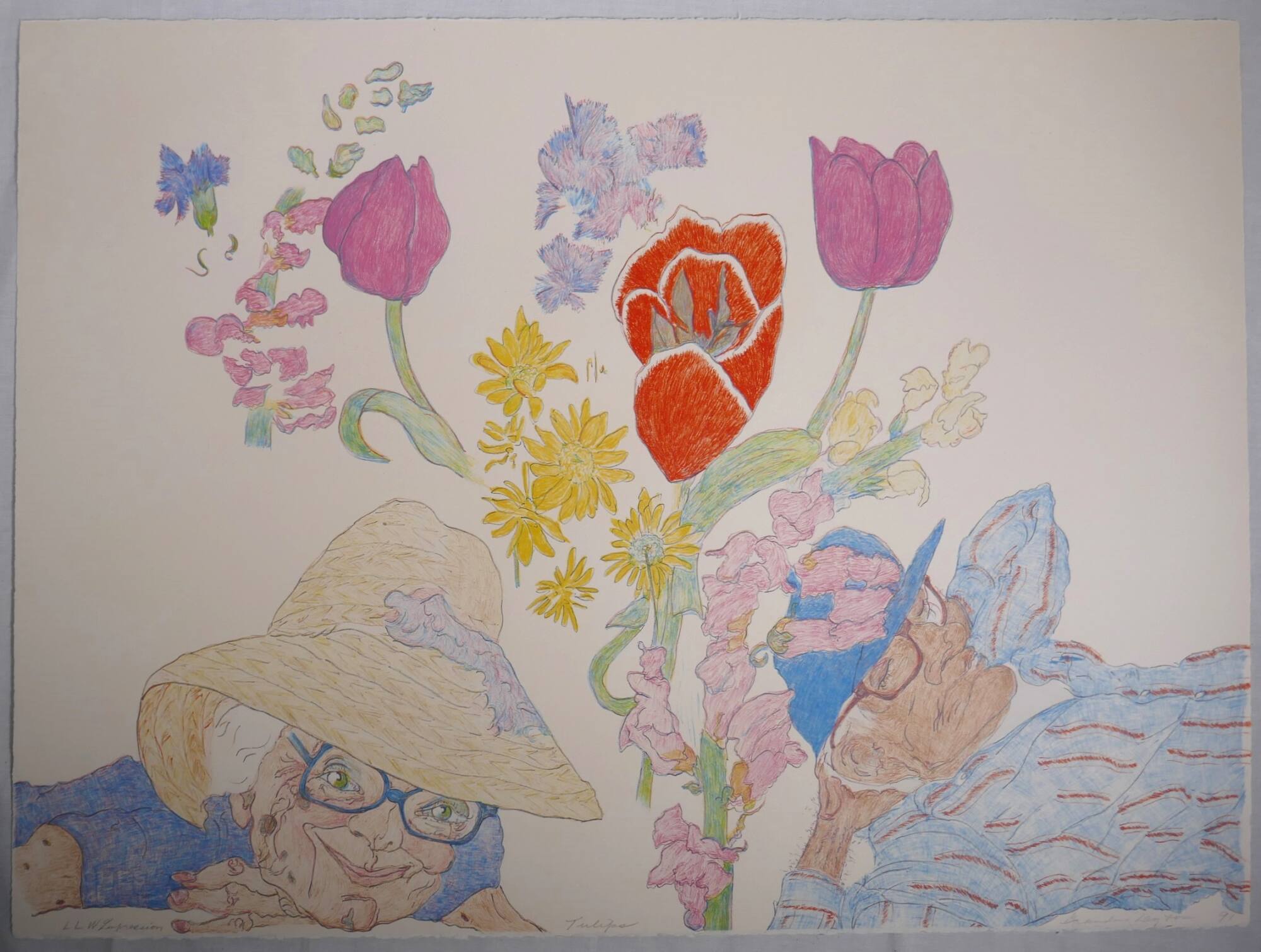 Tulips
