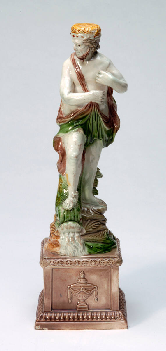 Figure of Neptune