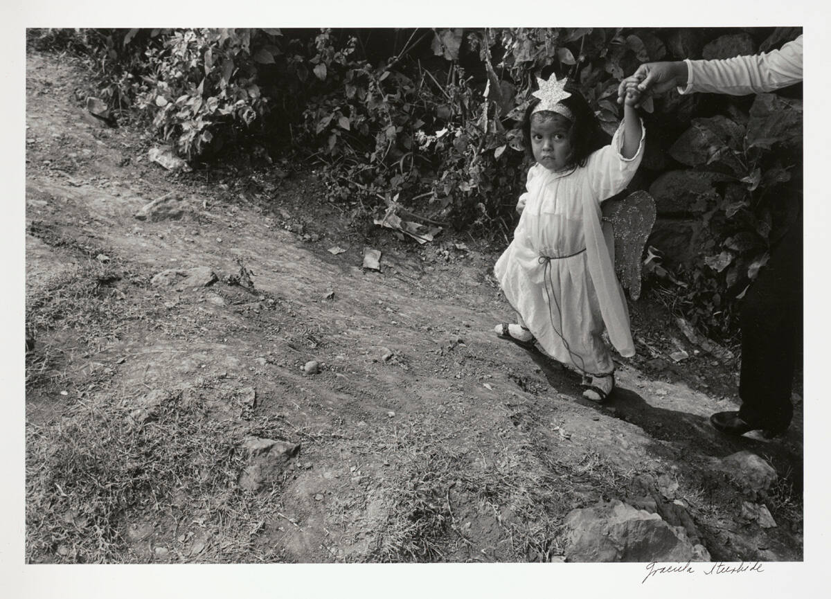 Self-portrait of Childhood, State of Mexico, Chalma