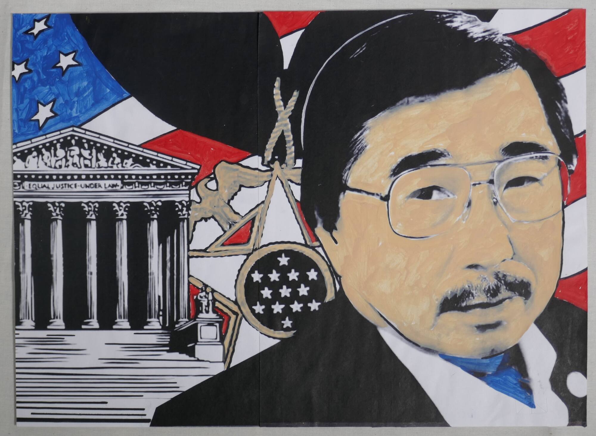 Gordon Hirabayashi: American Patriot