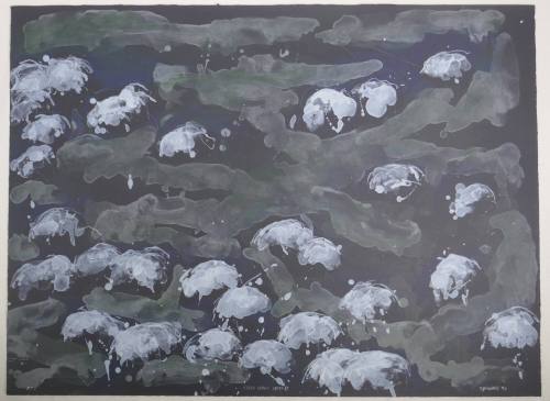 Osage sheep state II