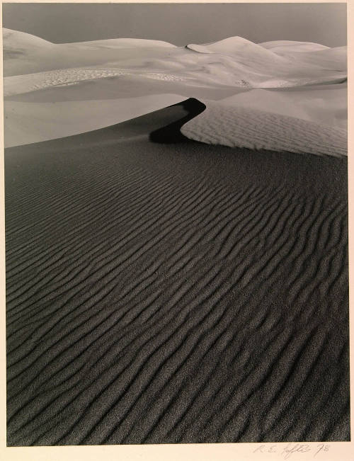 The Great Sand Dunes, Colorado