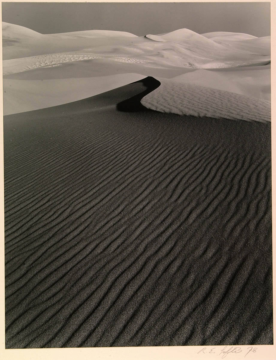 The Great Sand Dunes, Colorado
