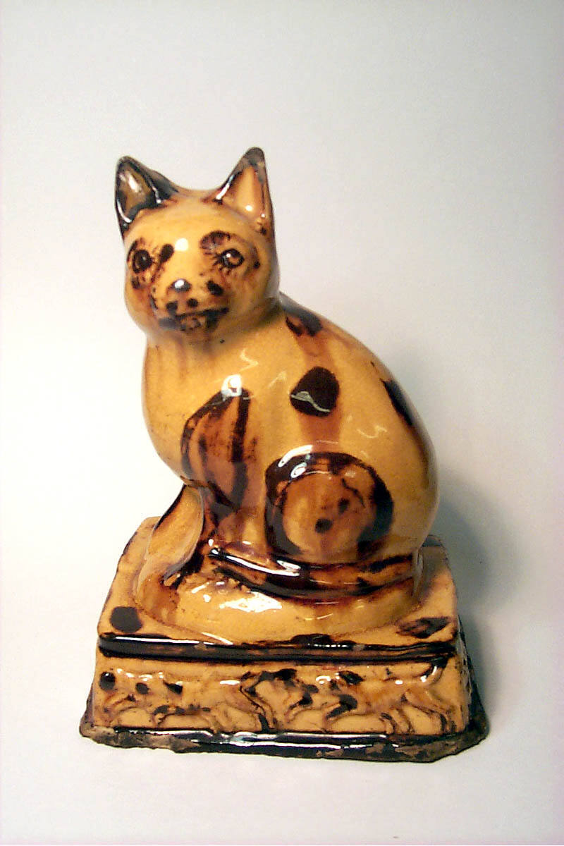 Figure of a Cat