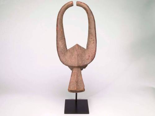 Buffalo Head Cap Mask