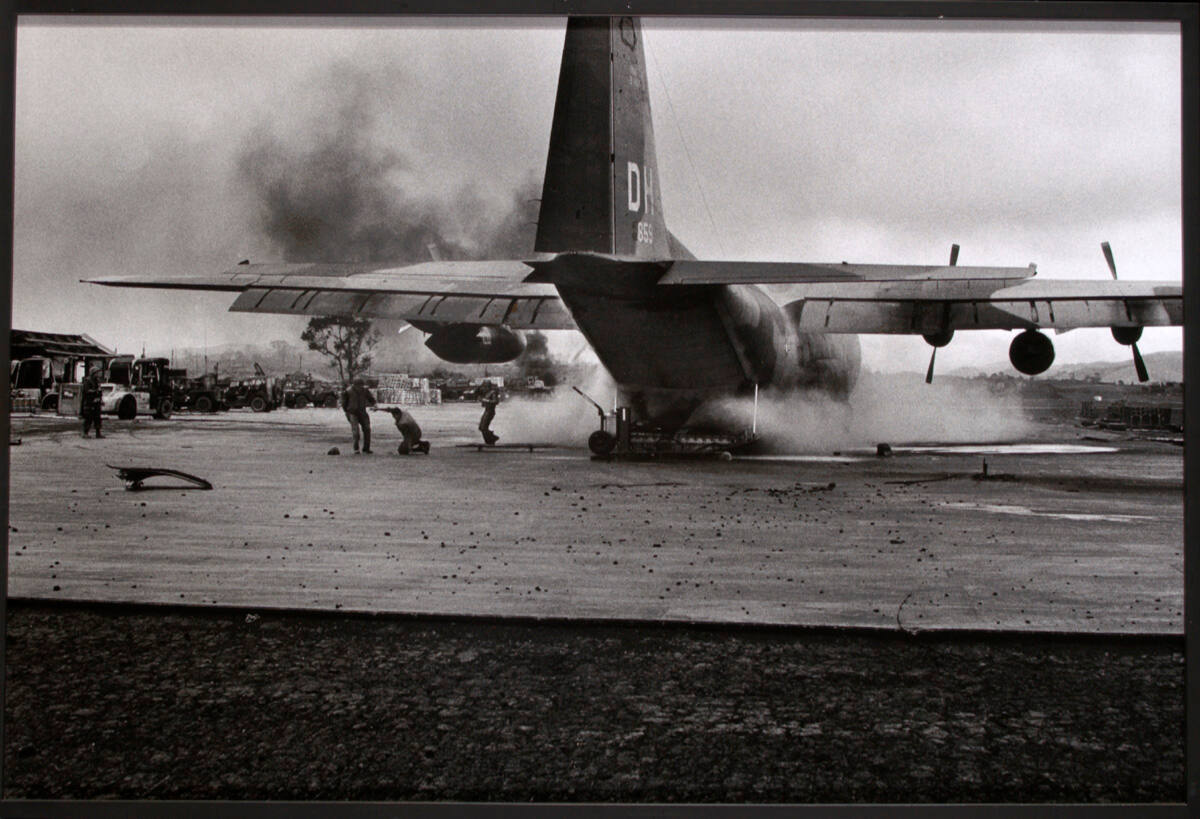 Untitled (Khe Sanh), No. 205 A
