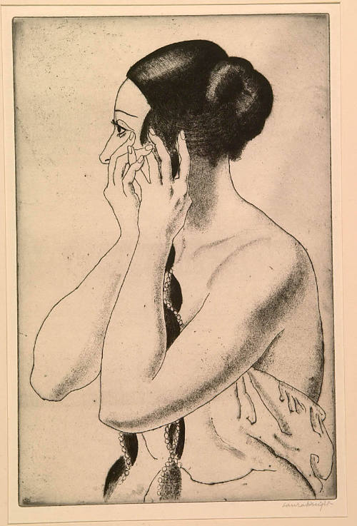 Dame Laura Knight