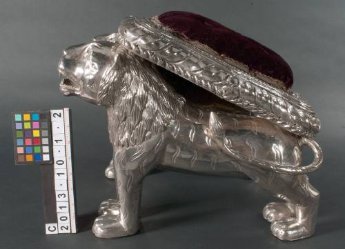 Royal Foot Rest