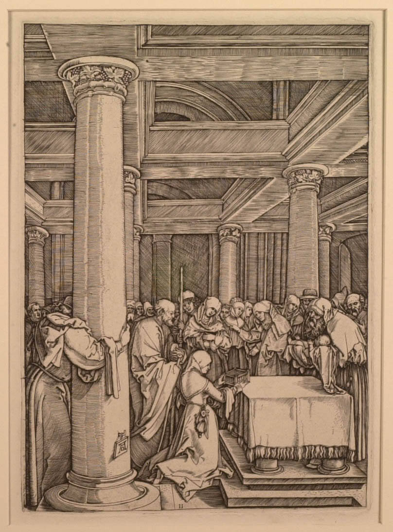 Presentation of the Christ Child at the Temple