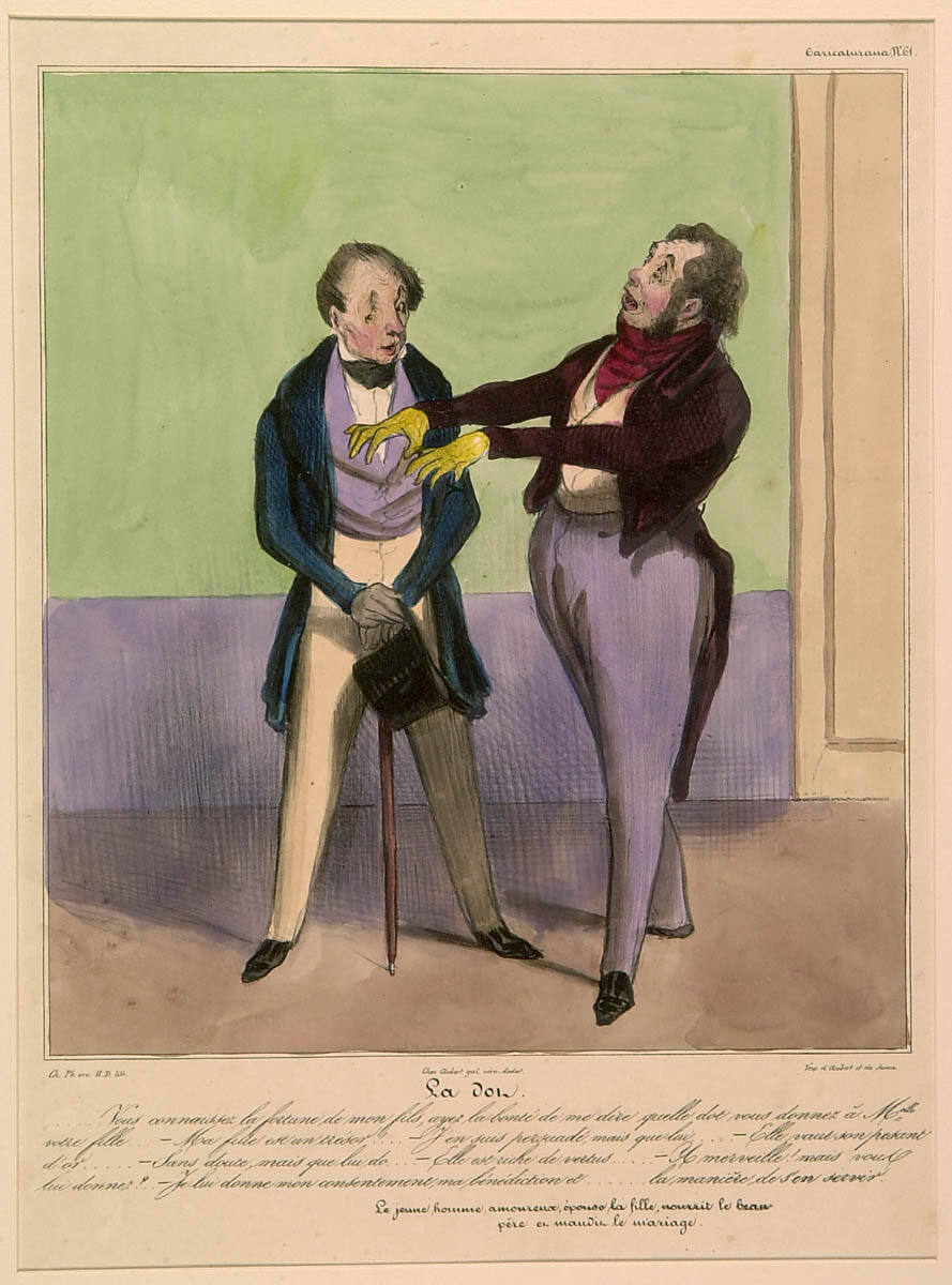 The Dowry