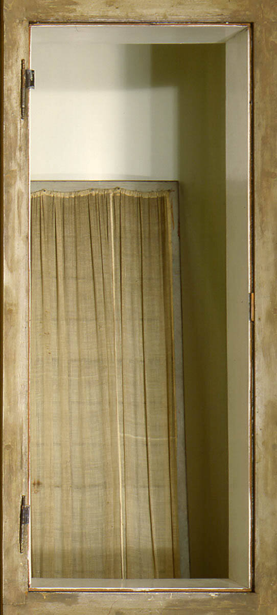 Window from Gold Room
