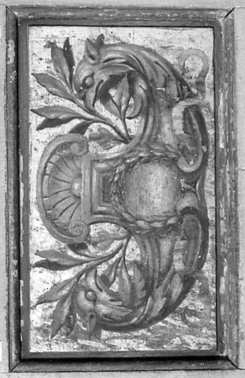 Gold Room Panel