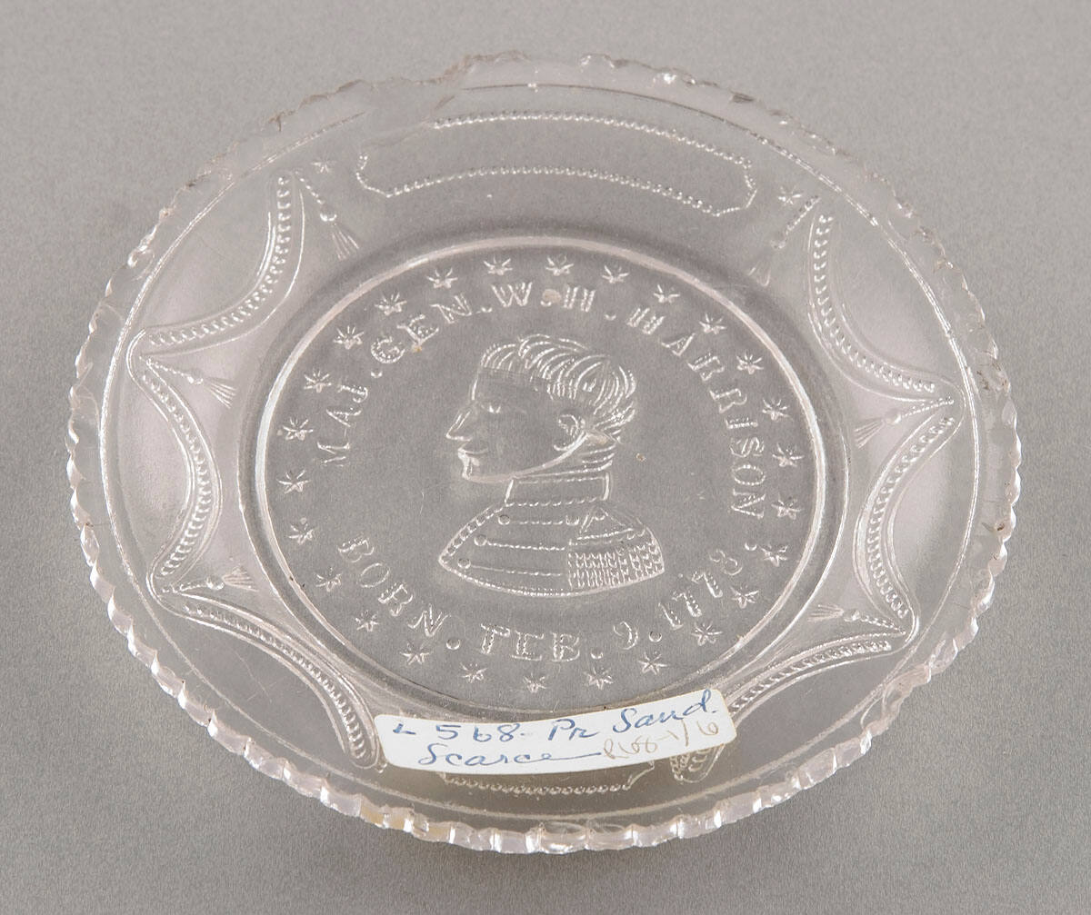 Cup Plate