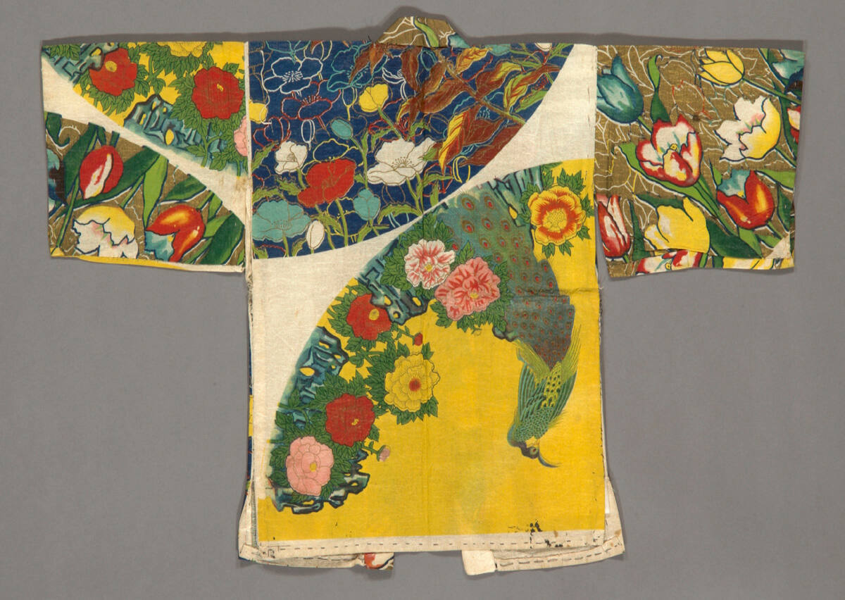 Kimono for a child