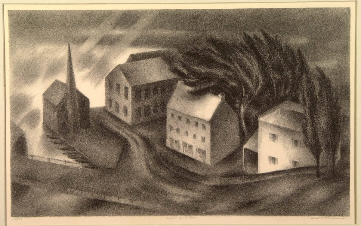 Wind and Rain