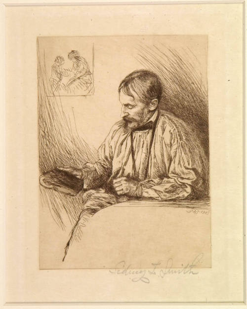 Charles William Sherborn