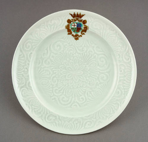 Service Plate