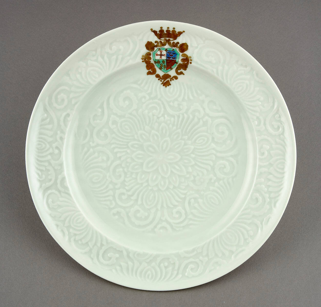 Service Plate