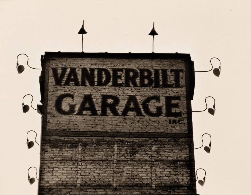 Vanderbilt Garage
