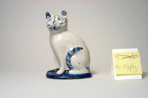 Figure of a Cat