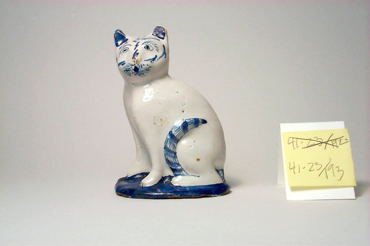 Figure of a Cat