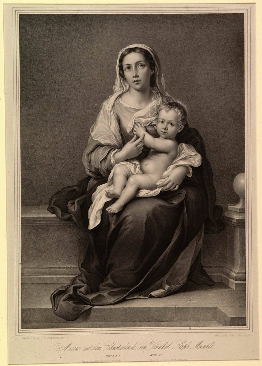 Bartolomé Esteban Murillo