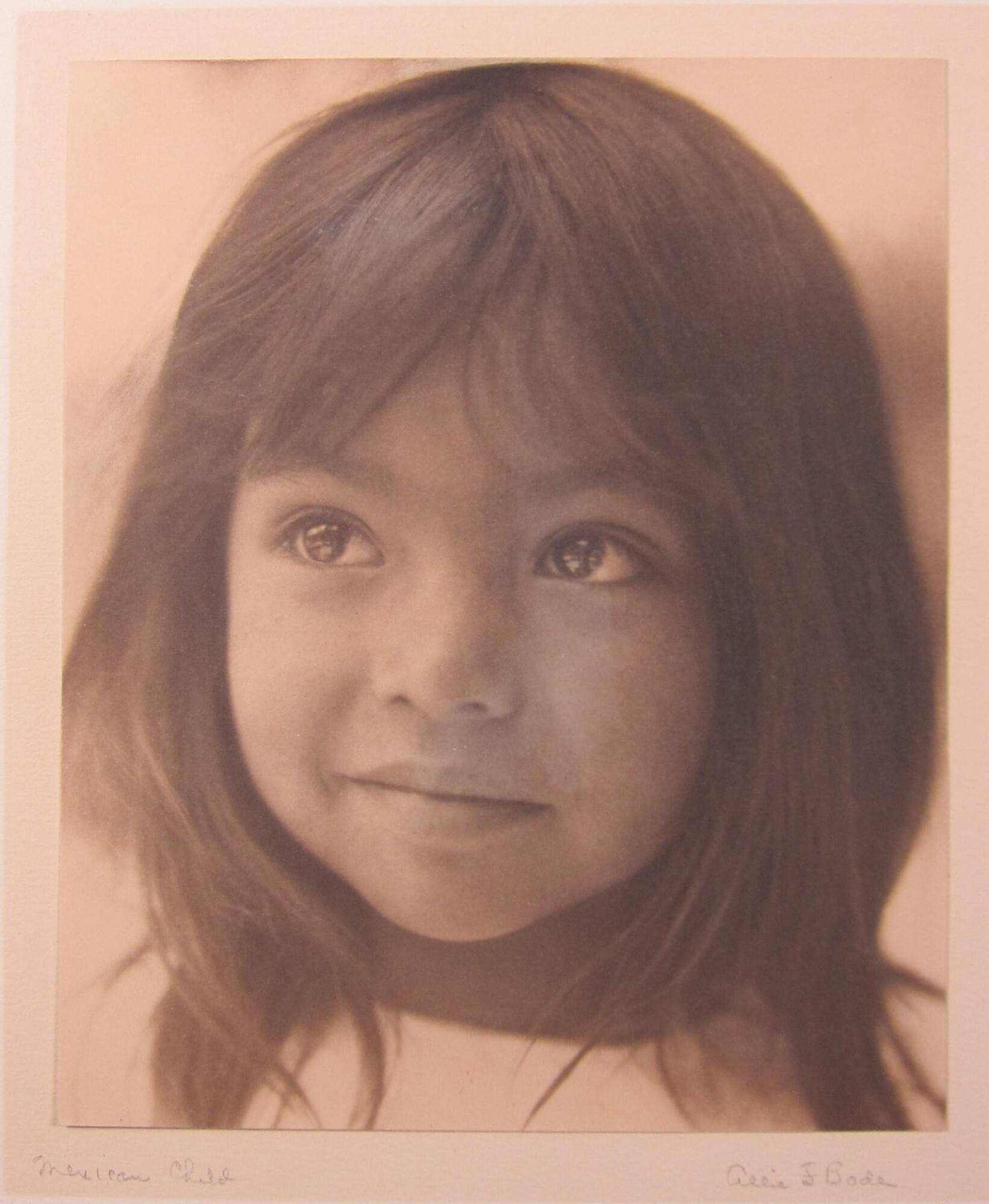 Mexican child