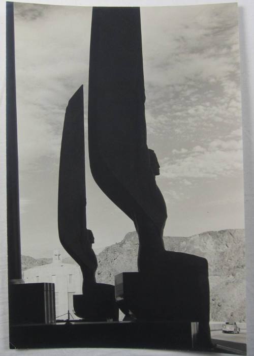 Winged Figures of the Republic, Boulder Dam
