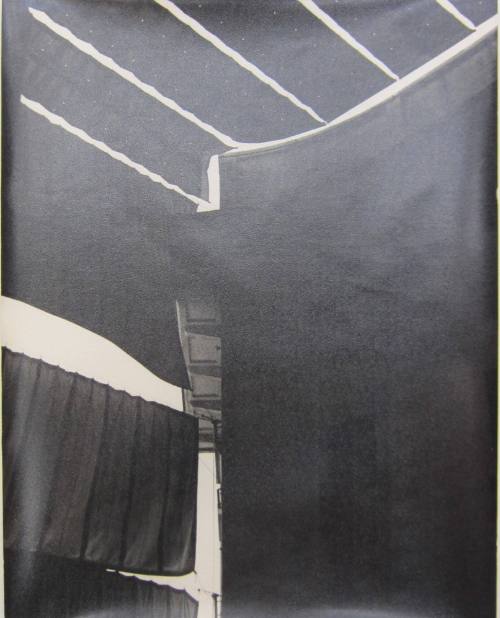 Awnings at the Ritz Hotel, Barcelona