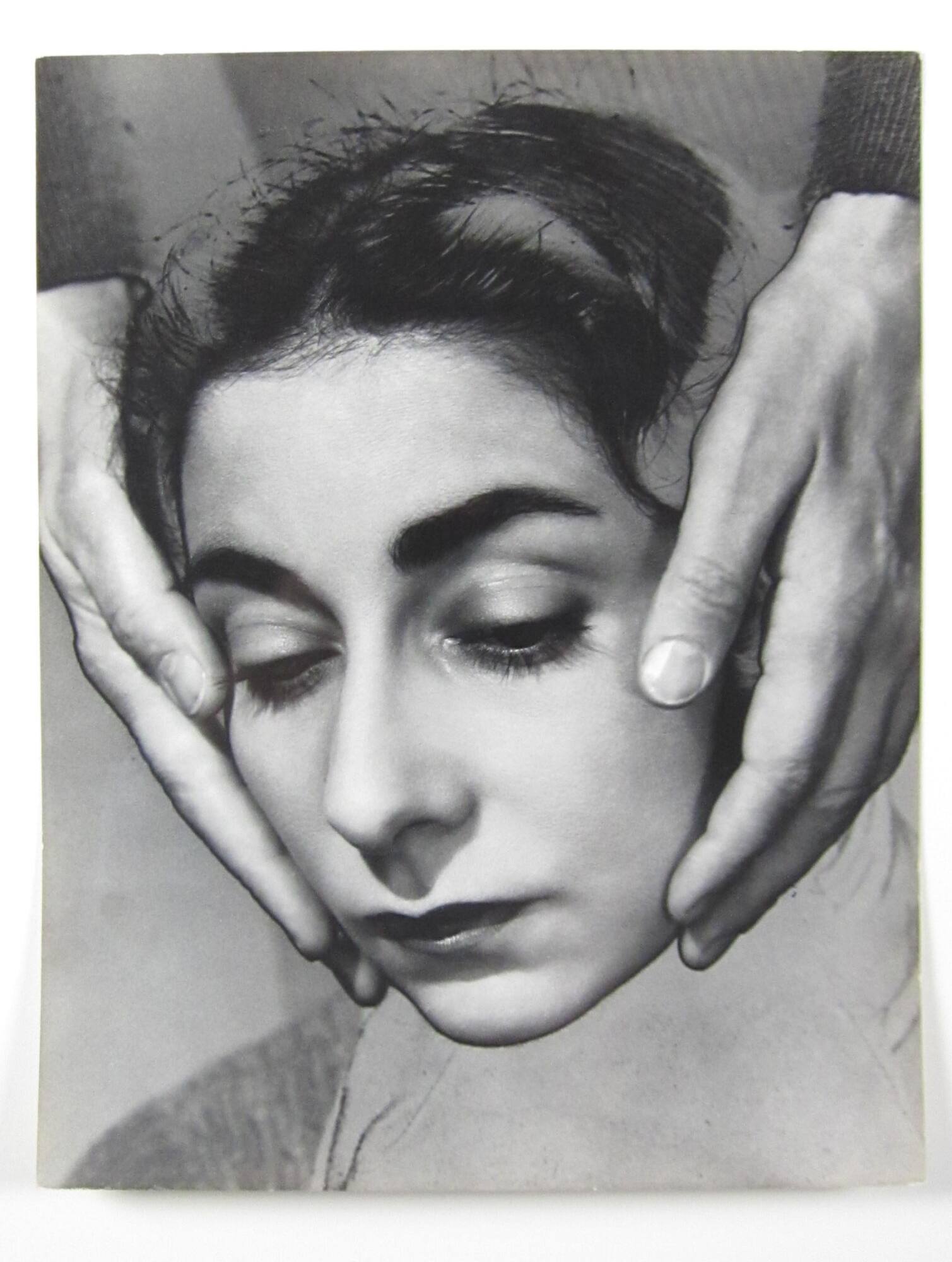 Portrait of hands