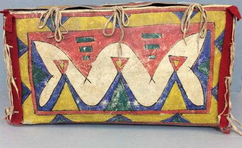 Parfleche Box
