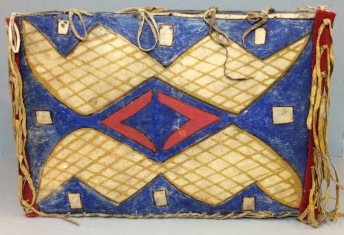 Parfleche Box