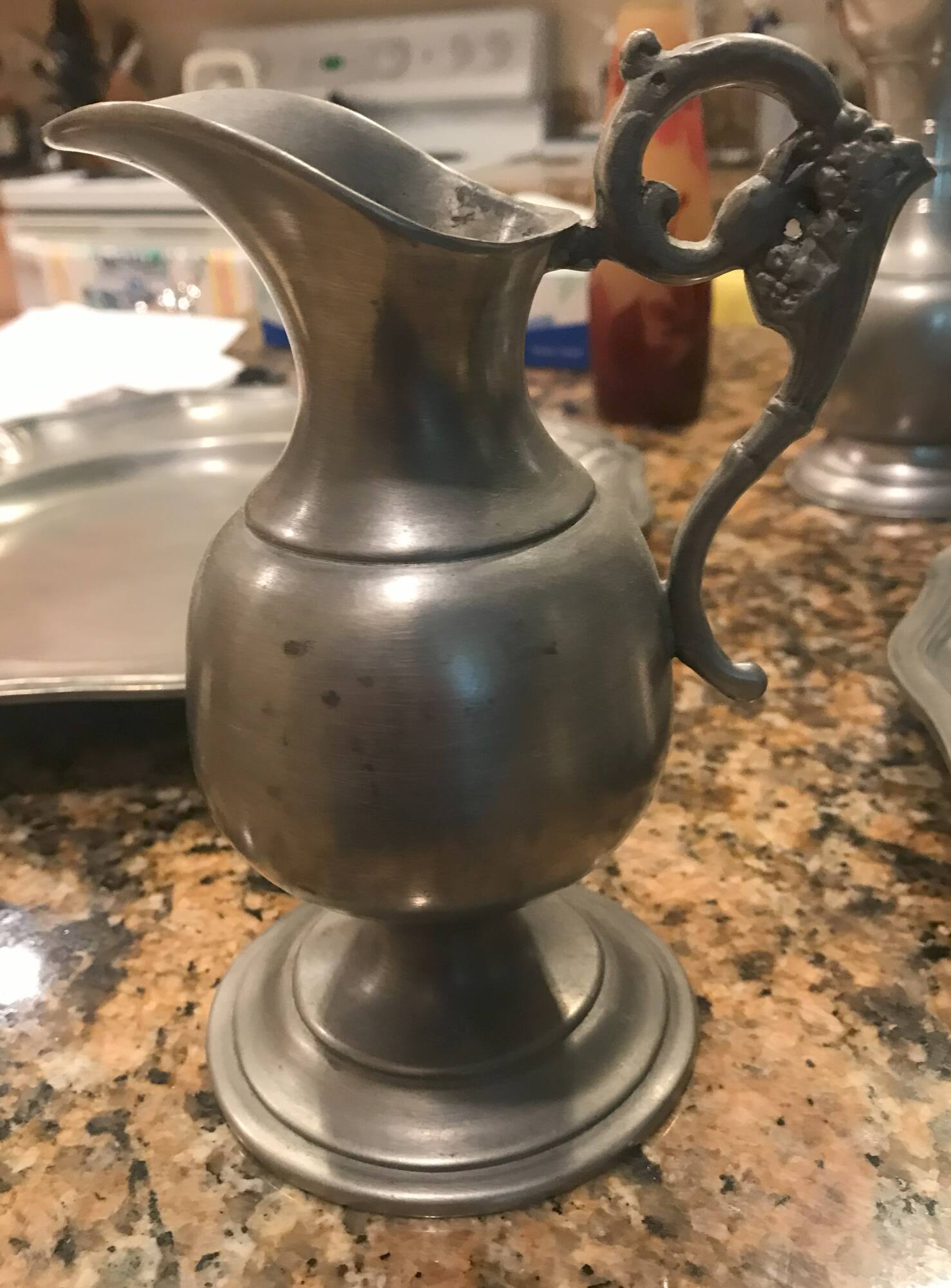 Pitcher