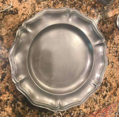 Plate