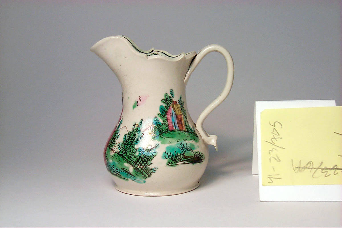 Teapot and Cover