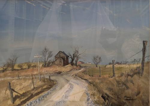 Bruce Mitchell